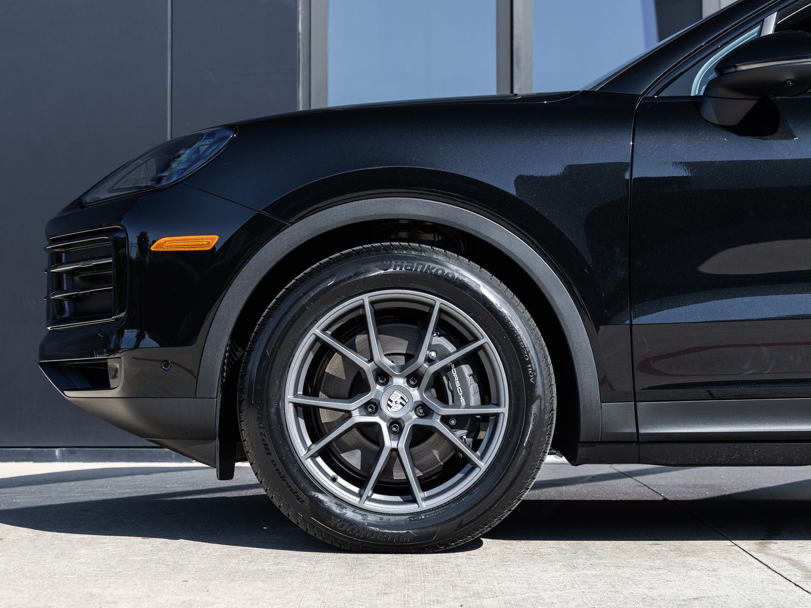 2026 Porsche Cayenne Coupe