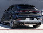 2026 Porsche Cayenne Coupe