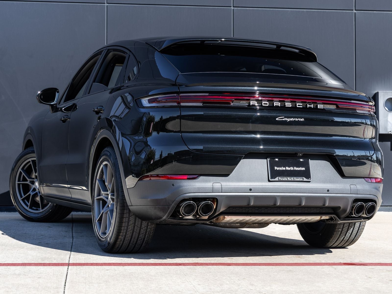 2026 Porsche Cayenne Coupe