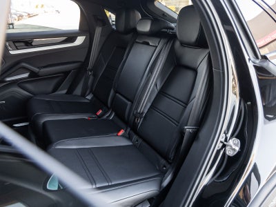 2026 Porsche Cayenne Coupe
