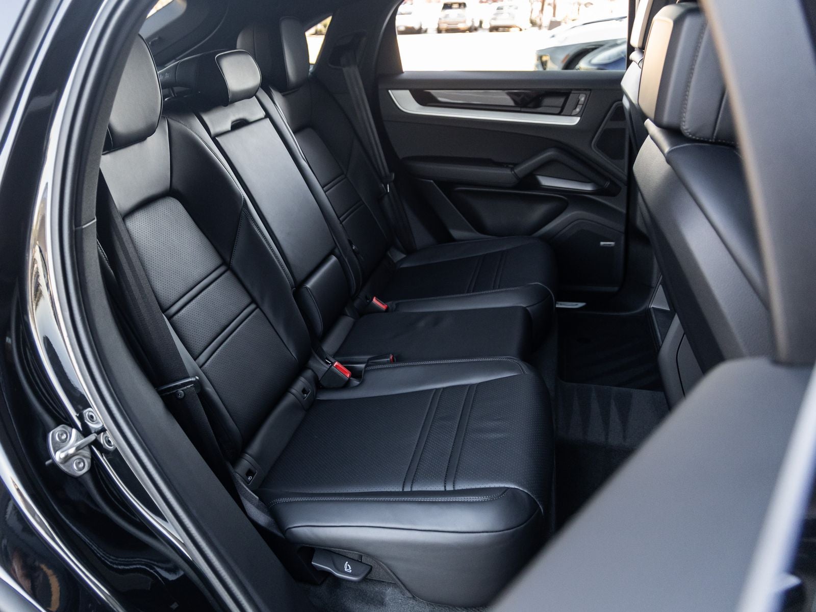 2026 Porsche Cayenne Coupe