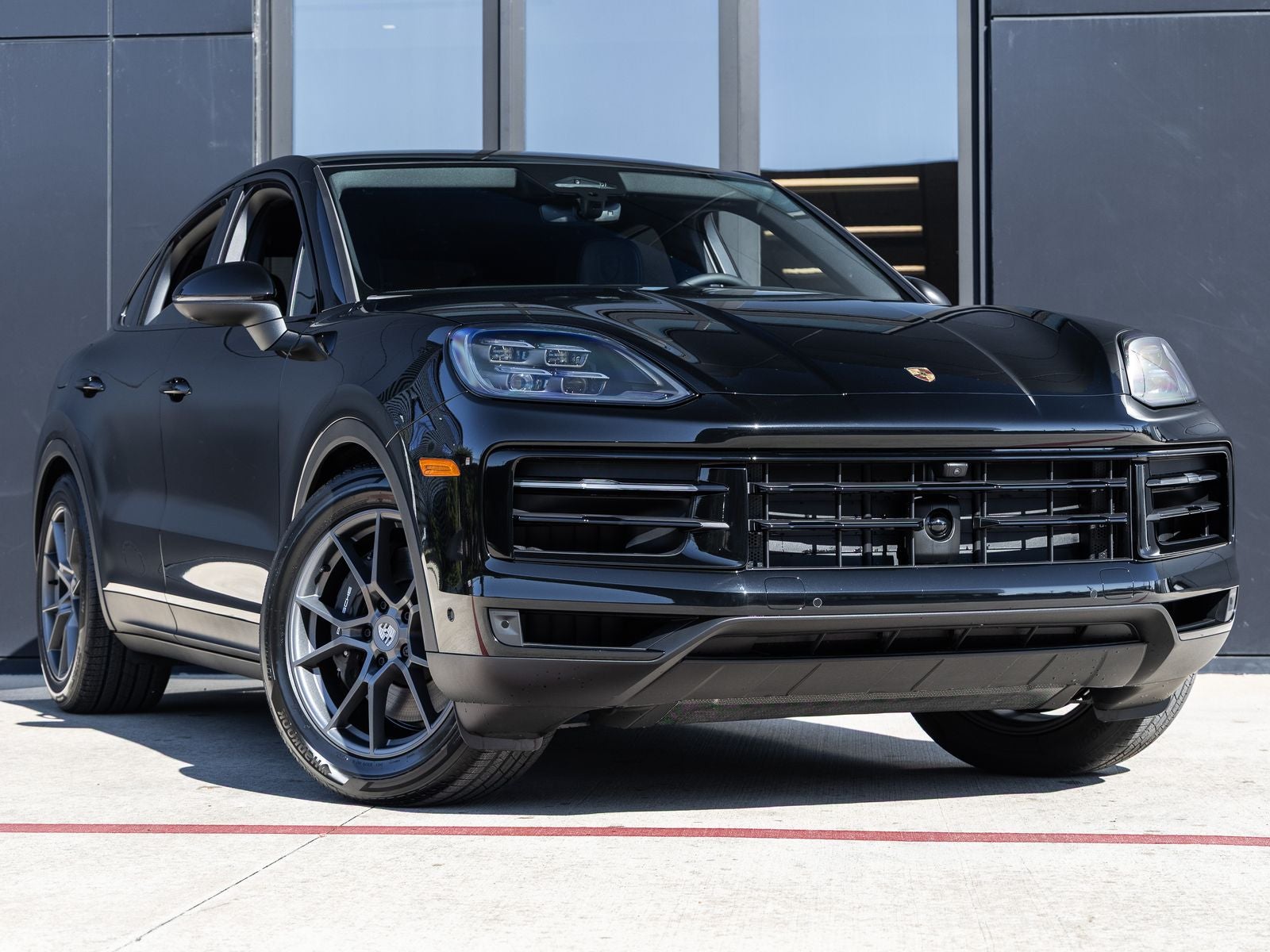 2026 Porsche Cayenne Coupe