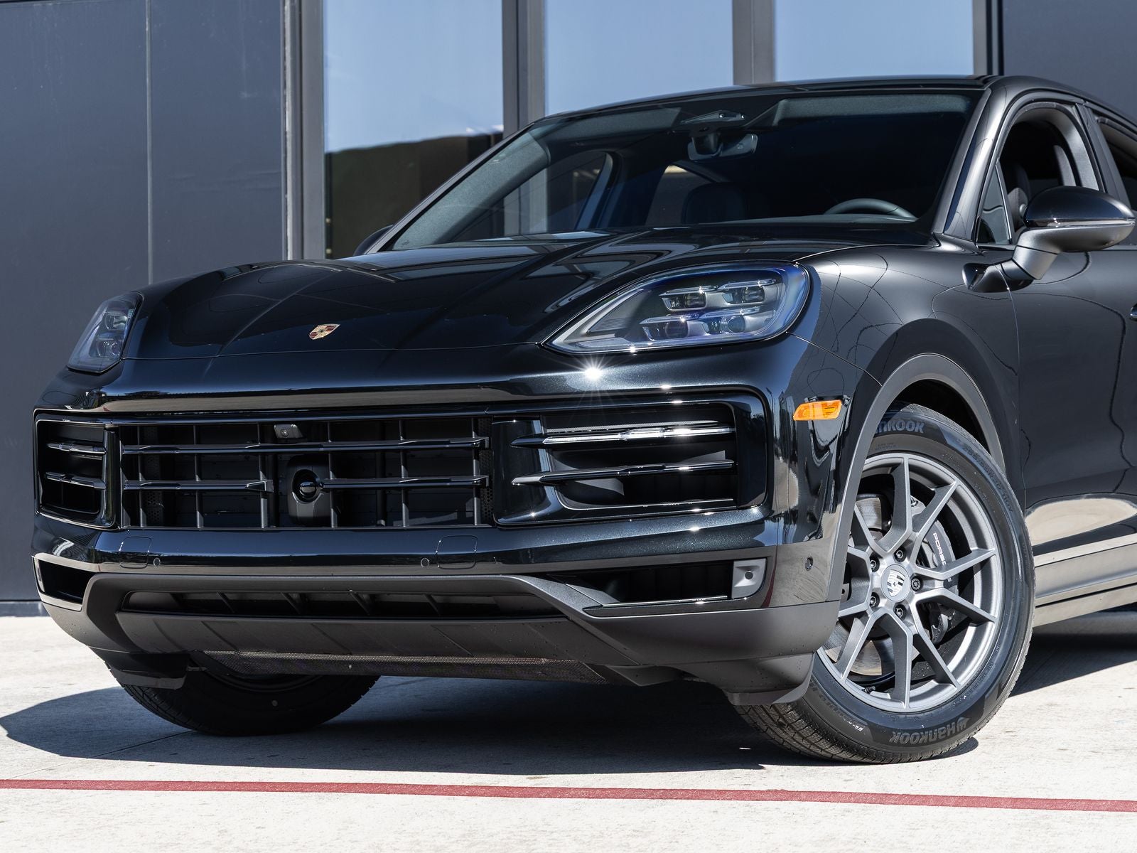 2026 Porsche Cayenne Coupe