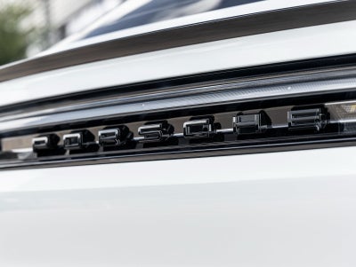 2025 Porsche Cayenne Coupe Cayenne Coupe