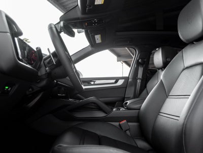 2025 Porsche Cayenne Coupe Cayenne Coupe