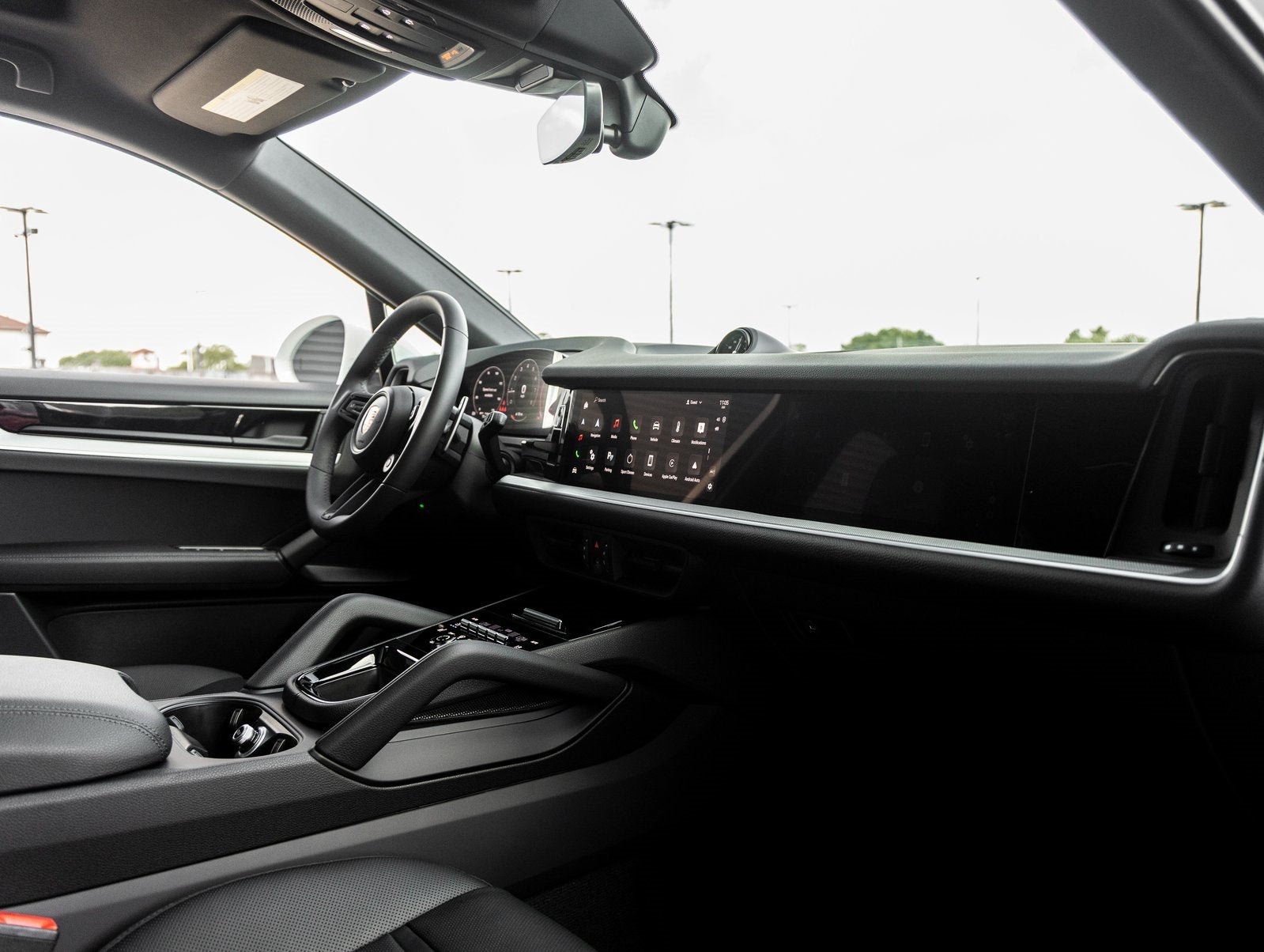 2025 Porsche Cayenne Coupe Cayenne Coupe