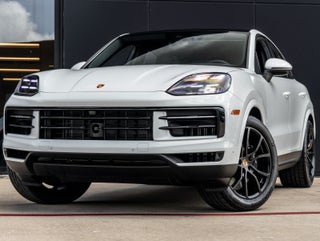 2025 Porsche Cayenne Coupe Cayenne Coupe