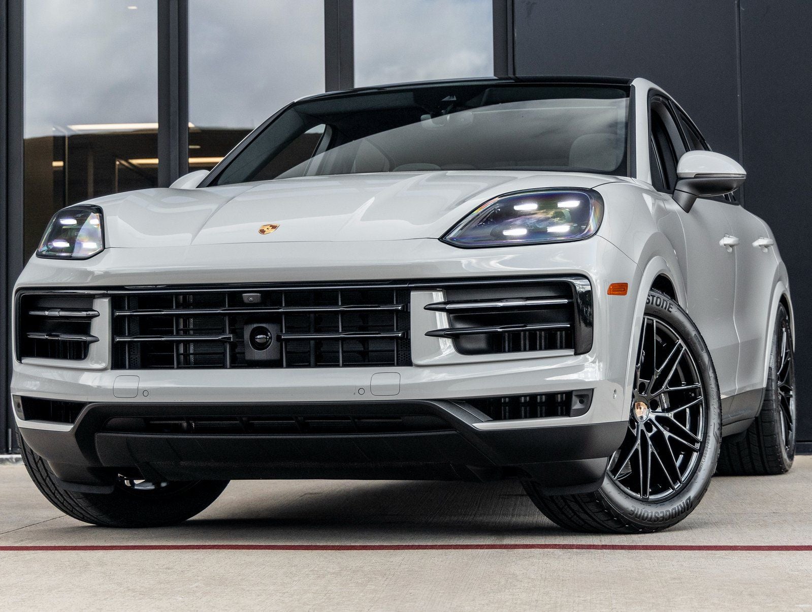 2026 Porsche Cayenne Coupe Cayenne Coupe