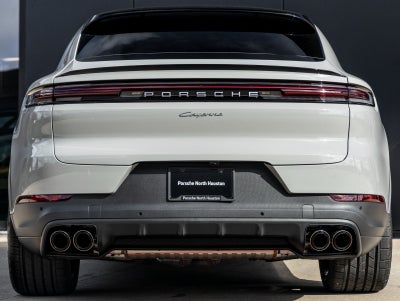 2026 Porsche Cayenne Coupe Cayenne Coupe