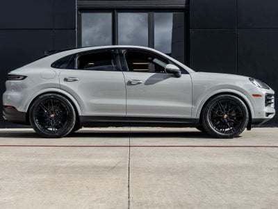 2026 Porsche Cayenne Coupe Cayenne Coupe