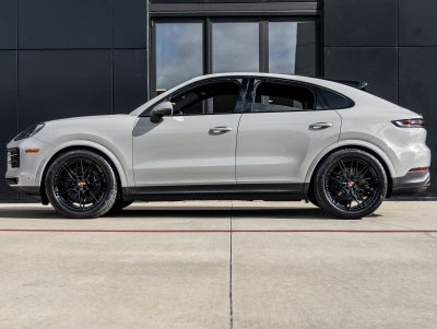 2026 Porsche Cayenne Coupe Cayenne Coupe