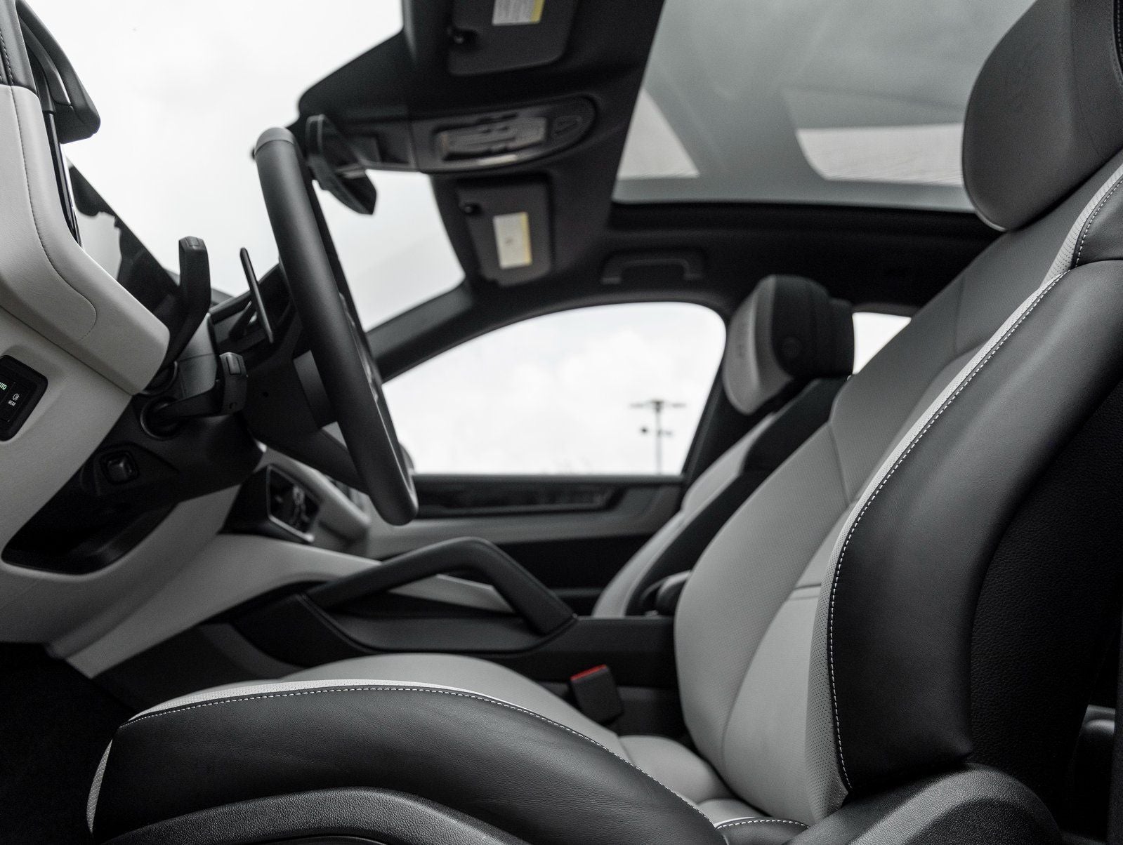 2026 Porsche Cayenne Coupe Cayenne Coupe