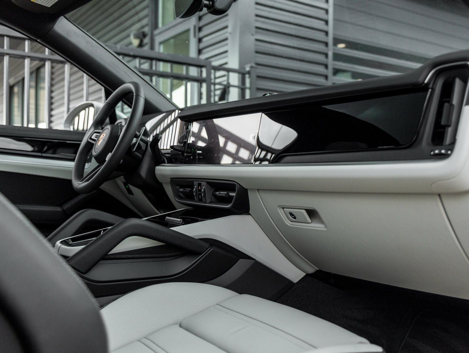 2026 Porsche Cayenne Coupe Cayenne Coupe