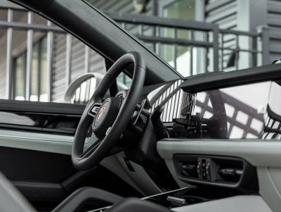 2026 Porsche Cayenne Coupe Cayenne Coupe