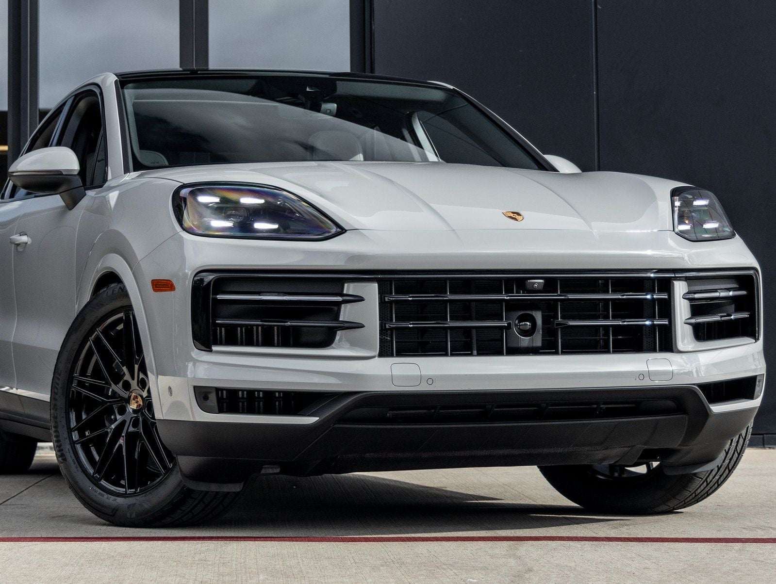 2026 Porsche Cayenne Coupe Cayenne Coupe