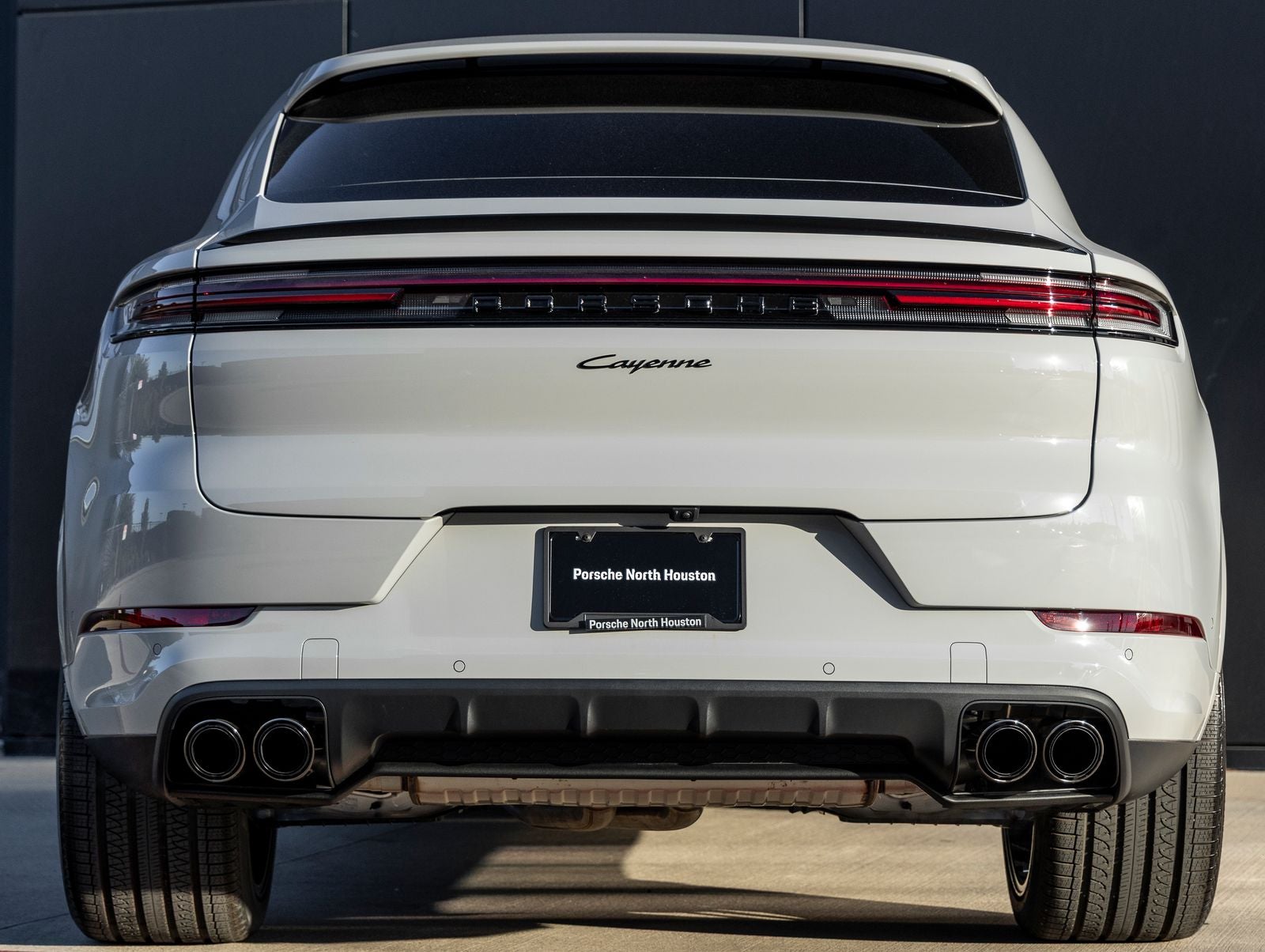 2026 Porsche Cayenne Coupe