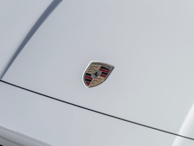 2026 Porsche Cayenne Coupe