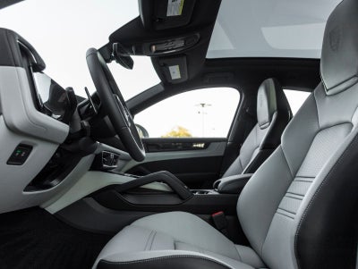 2026 Porsche Cayenne Coupe