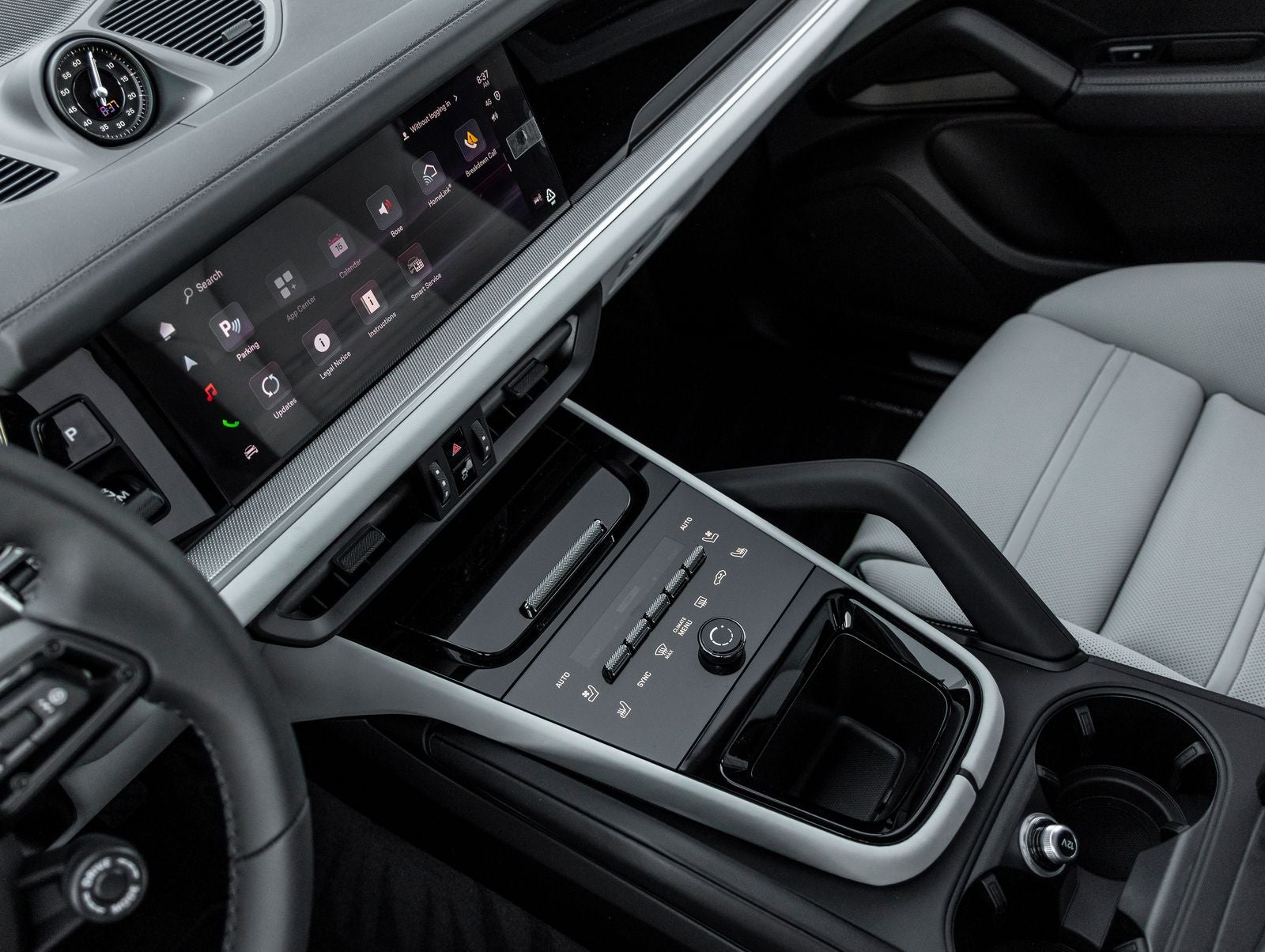 2026 Porsche Cayenne Coupe