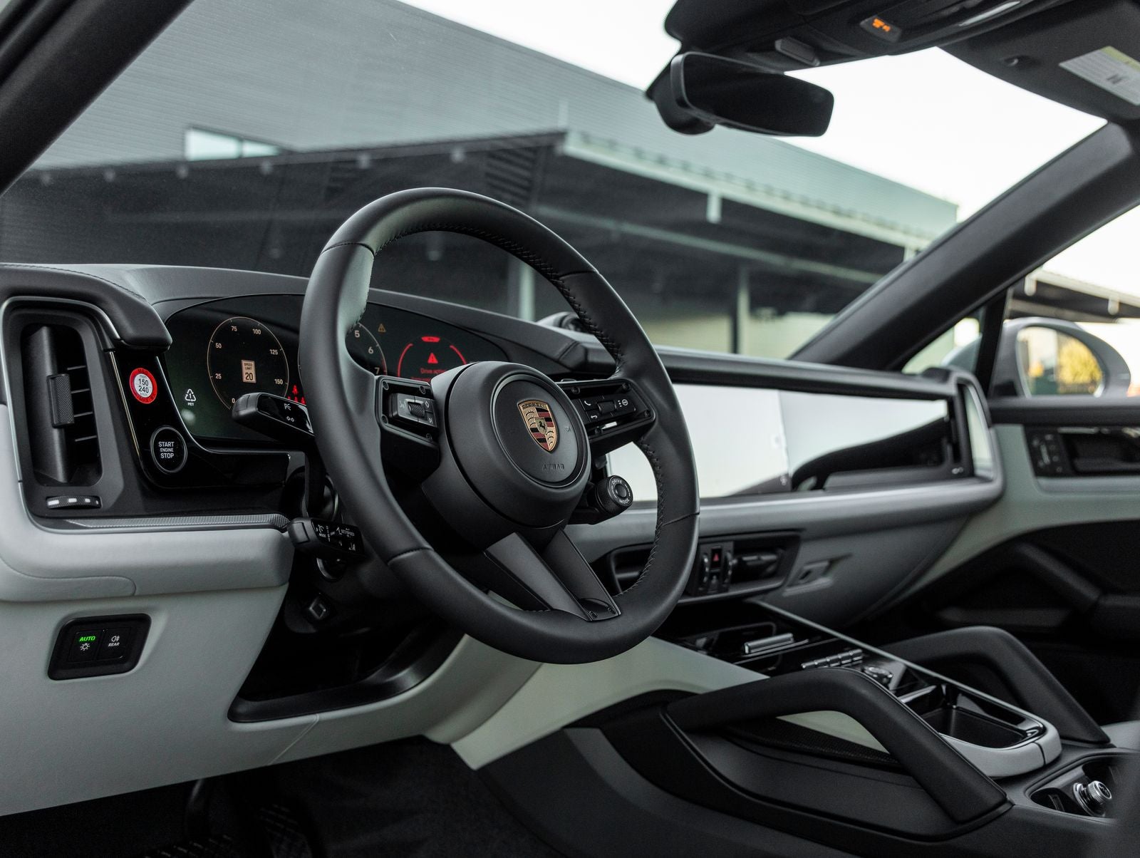 2026 Porsche Cayenne Coupe