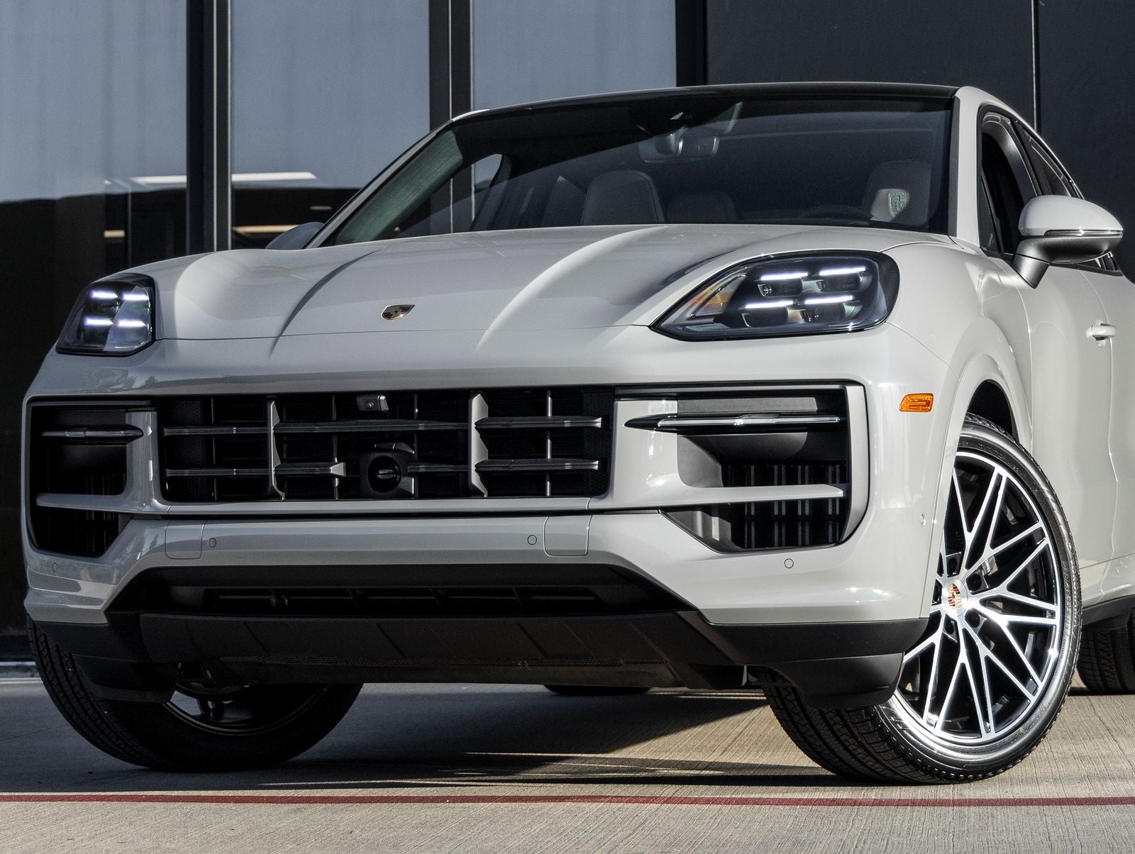 2026 Porsche Cayenne Coupe