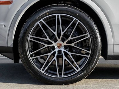 2026 Porsche Cayenne Coupe