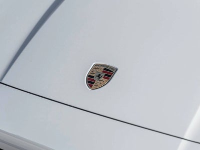 2026 Porsche Cayenne Coupe