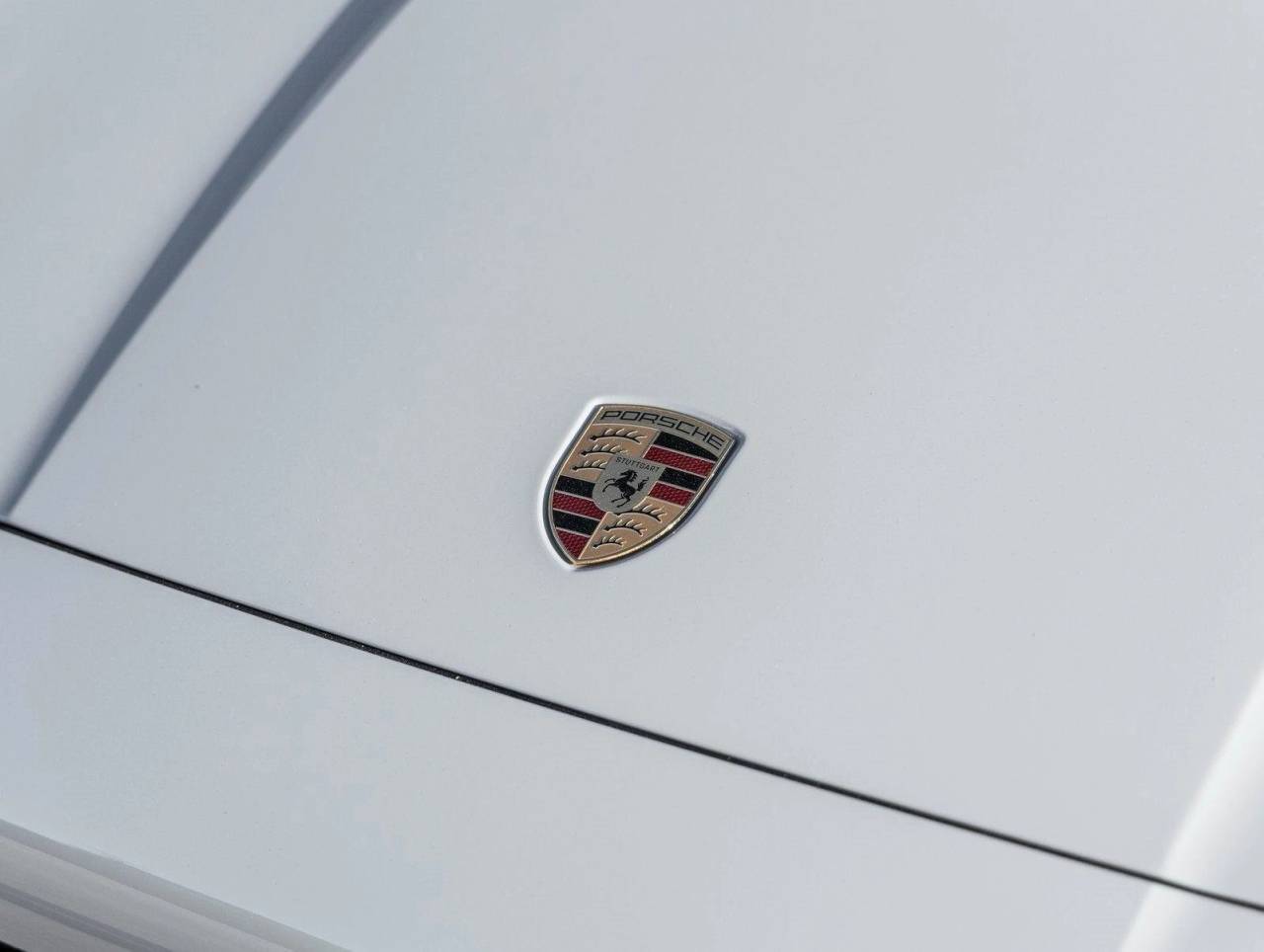 2026 Porsche Cayenne Coupe
