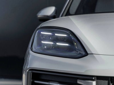 2026 Porsche Cayenne Coupe