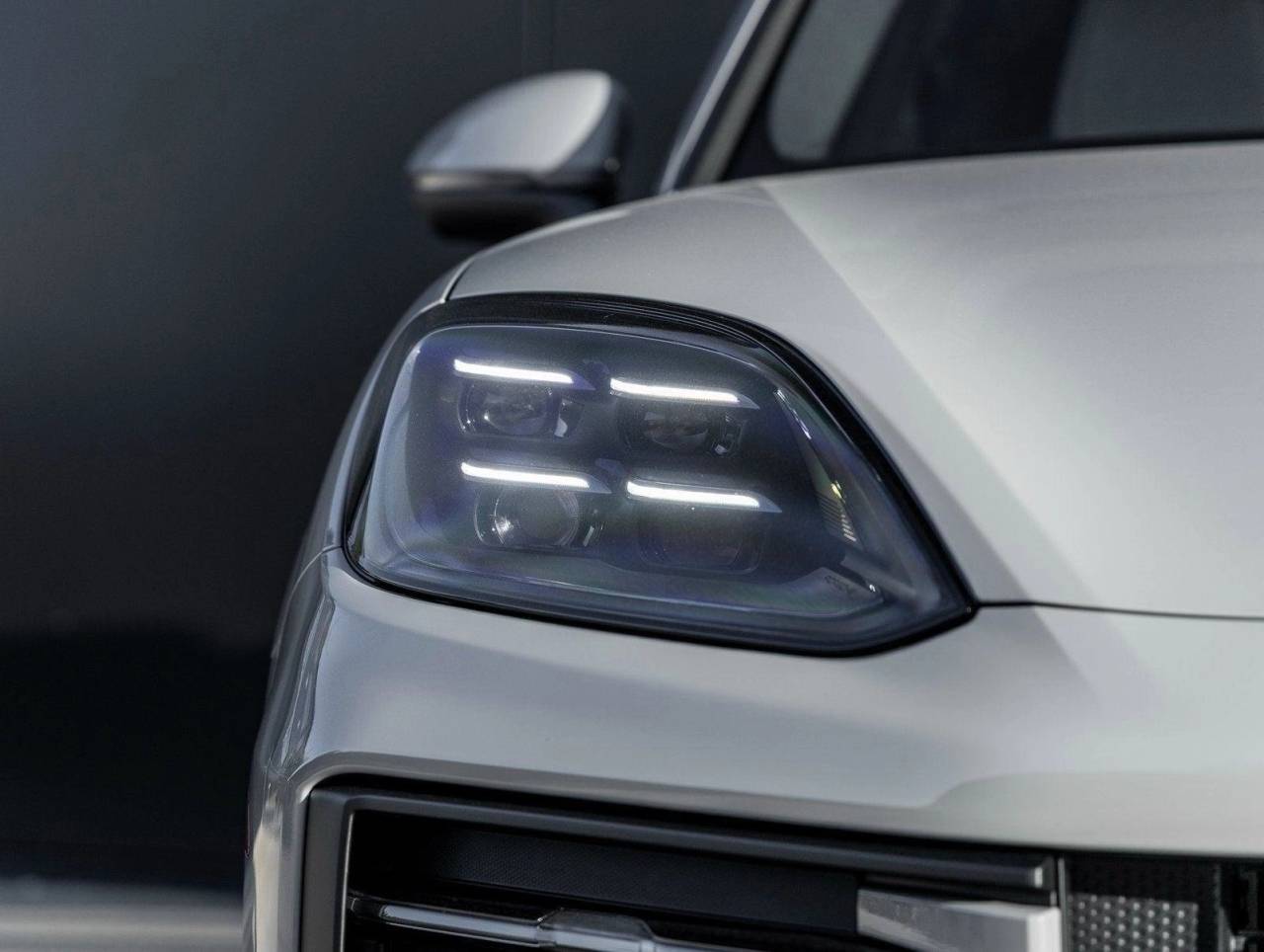 2026 Porsche Cayenne Coupe