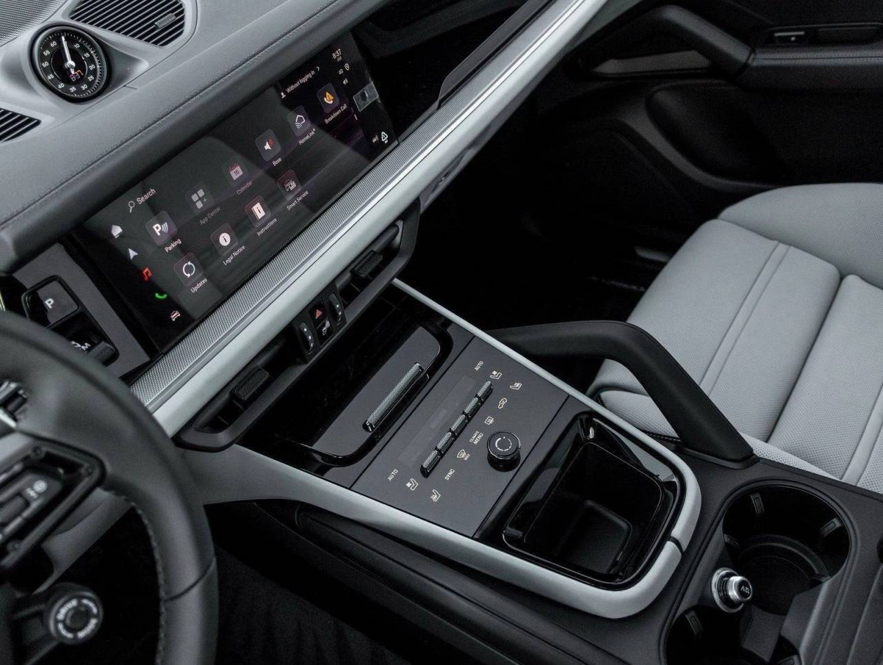 2026 Porsche Cayenne Coupe