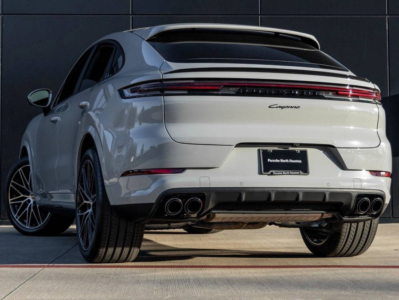 2026 Porsche Cayenne Coupe