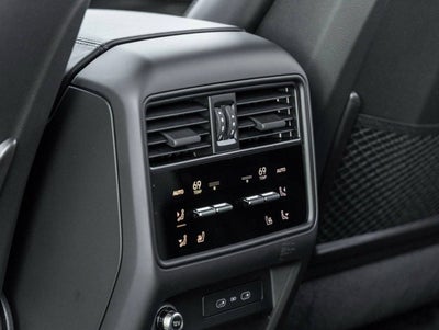2026 Porsche Cayenne Coupe