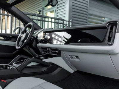 2026 Porsche Cayenne Coupe