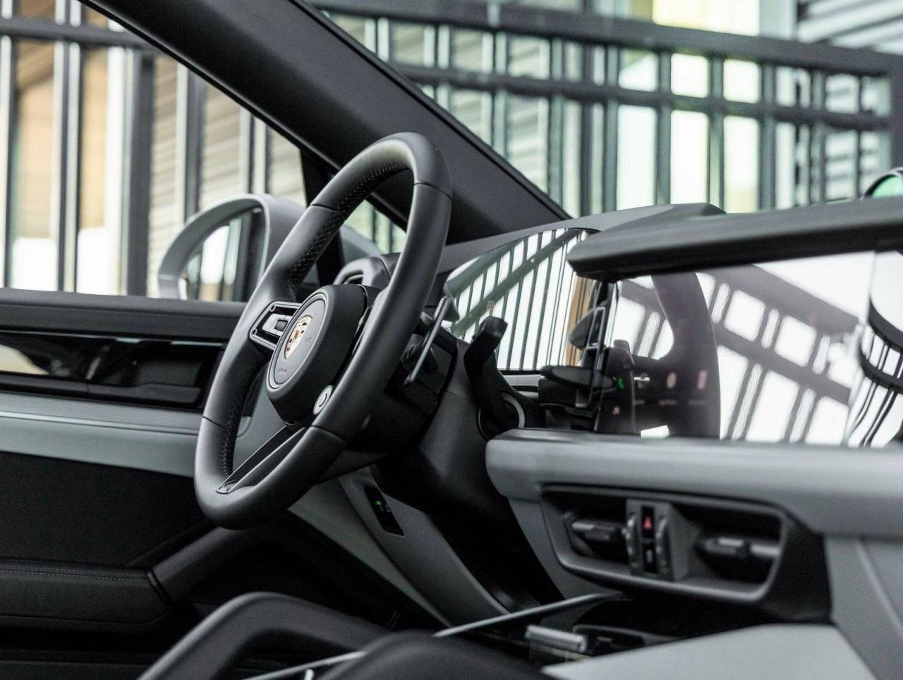2026 Porsche Cayenne Coupe