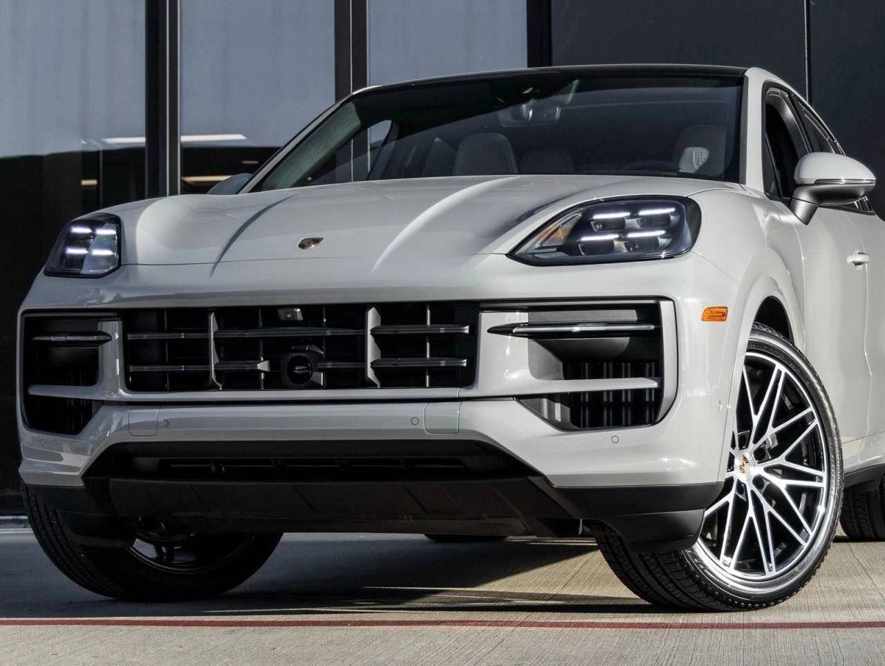 2026 Porsche Cayenne Coupe