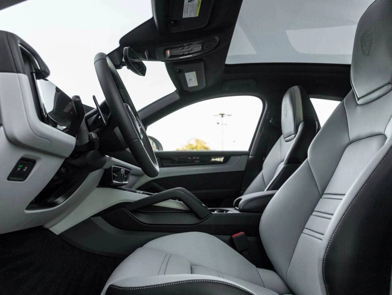 2026 Porsche Cayenne Coupe