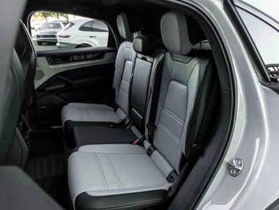 2026 Porsche Cayenne Coupe