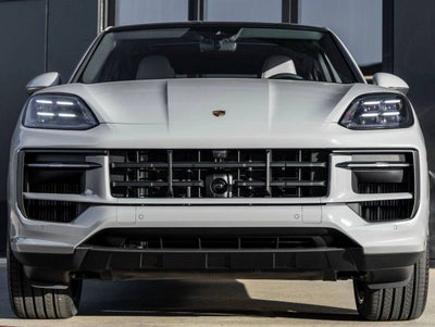 2026 Porsche Cayenne Coupe