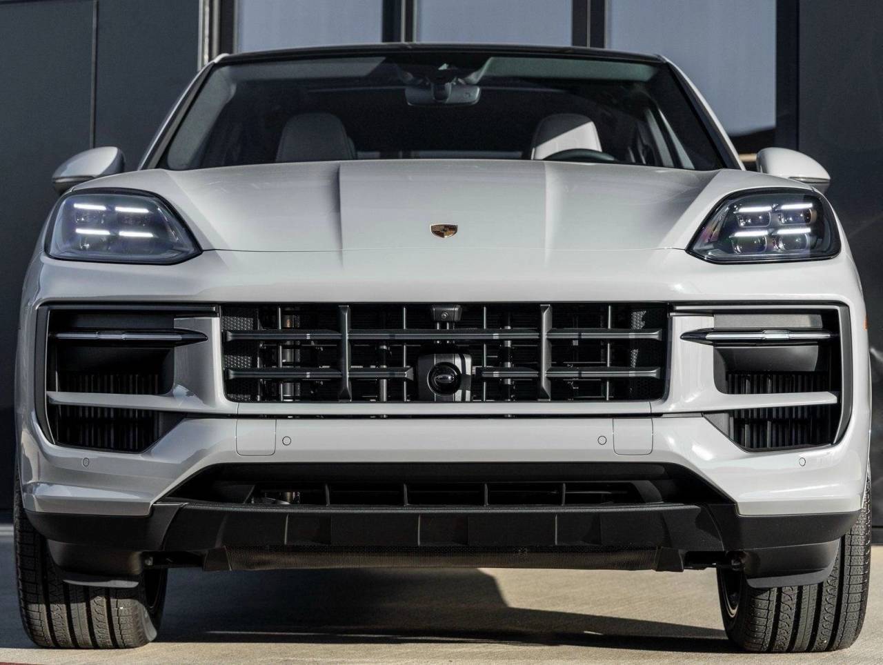 2026 Porsche Cayenne Coupe