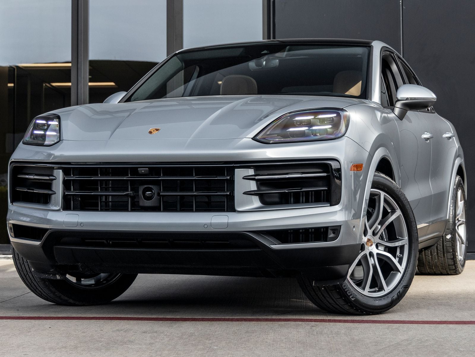 2026 Porsche Cayenne Coupe