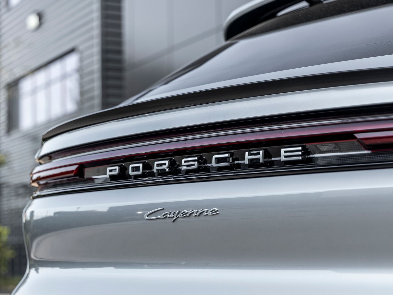 2026 Porsche Cayenne Coupe