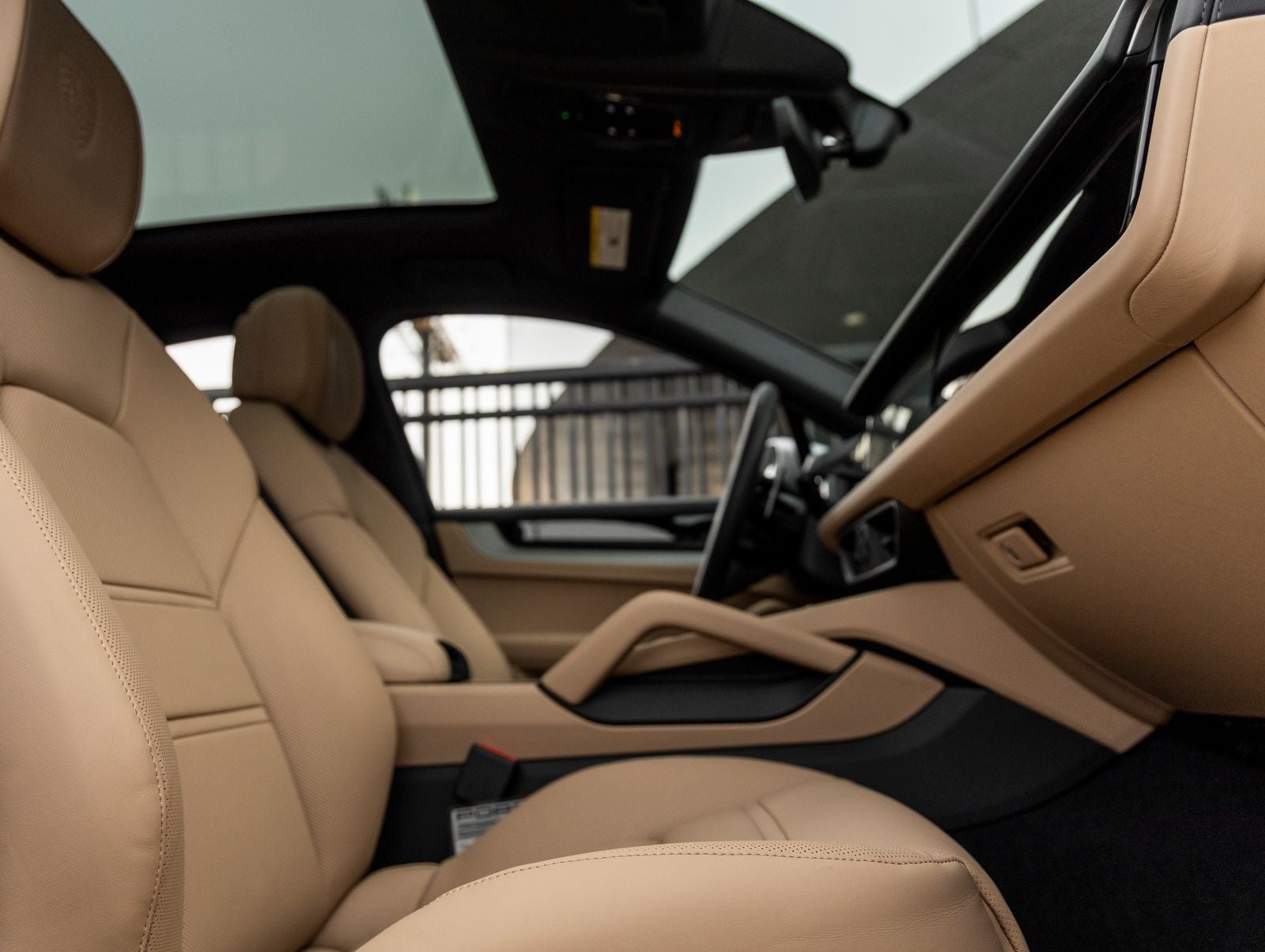 2026 Porsche Cayenne Coupe