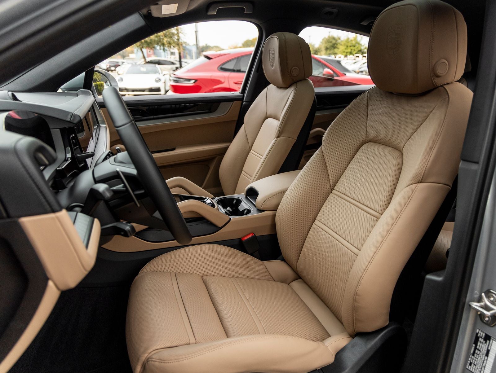 2026 Porsche Cayenne Coupe