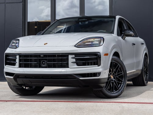 2026 Porsche Cayenne Cayenne Coupe