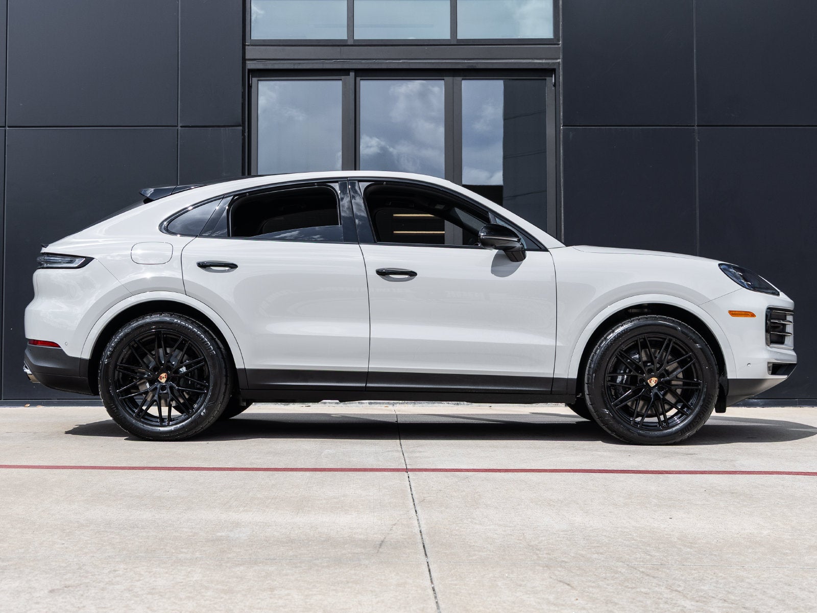 2026 Porsche Cayenne Cayenne Coupe