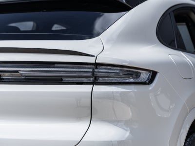 2026 Porsche Cayenne Cayenne Coupe