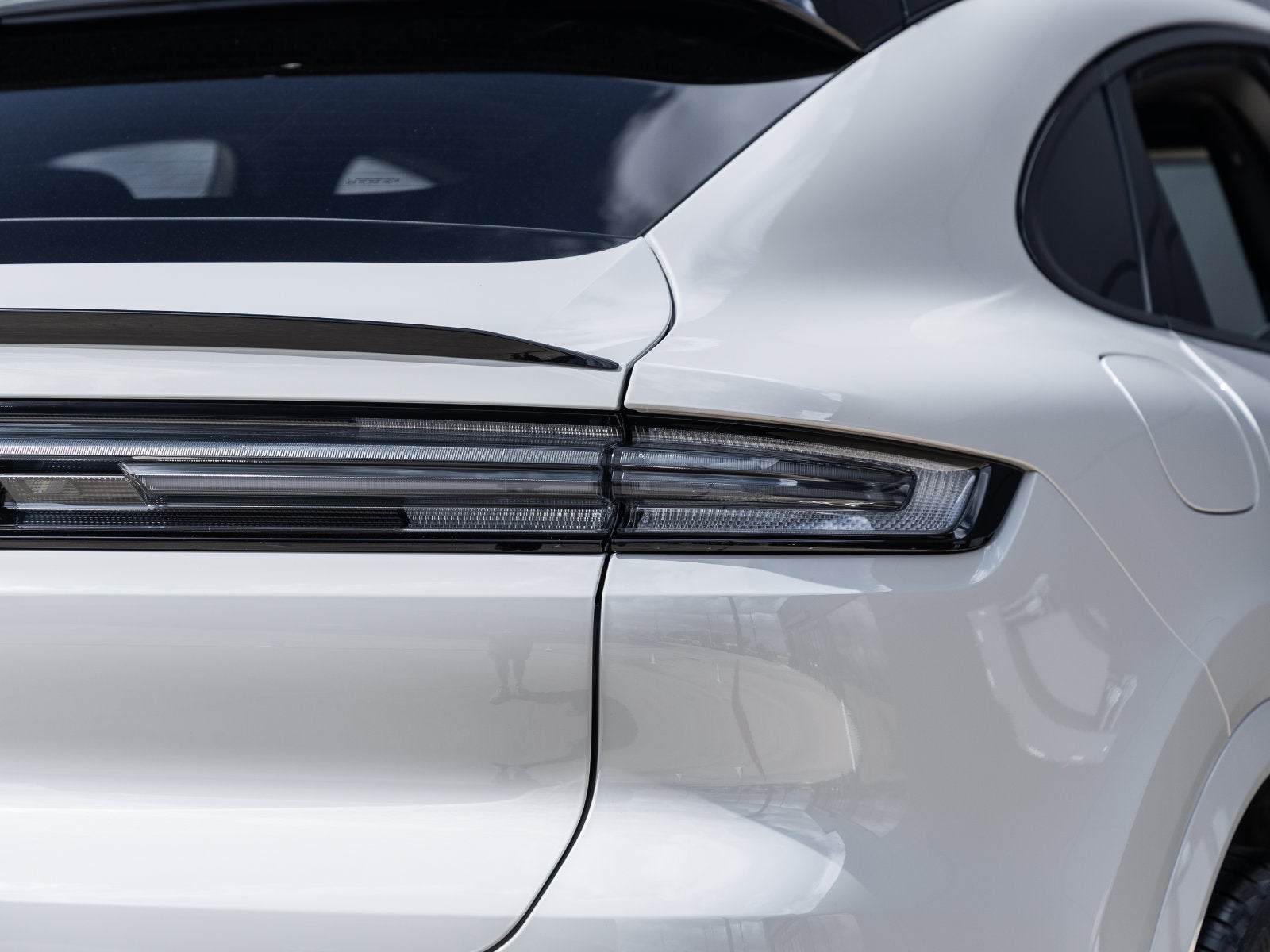 2026 Porsche Cayenne Cayenne Coupe