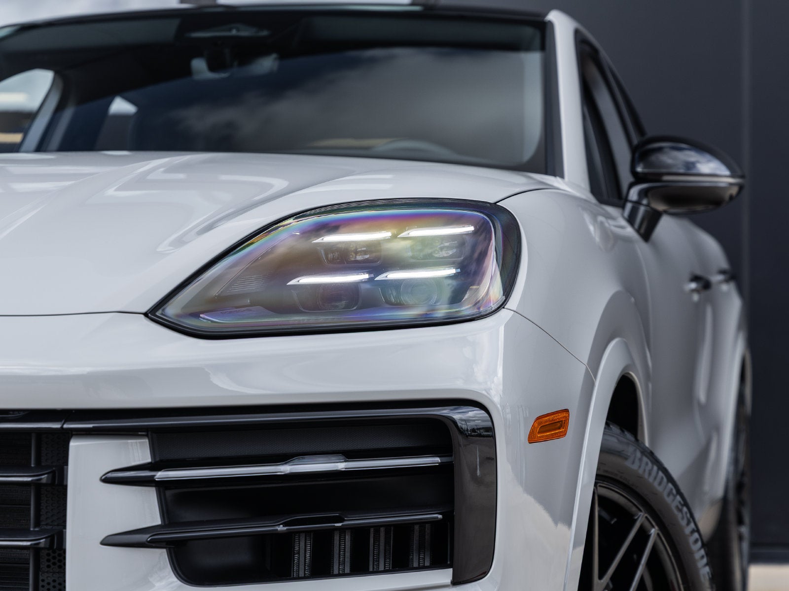 2026 Porsche Cayenne Cayenne Coupe
