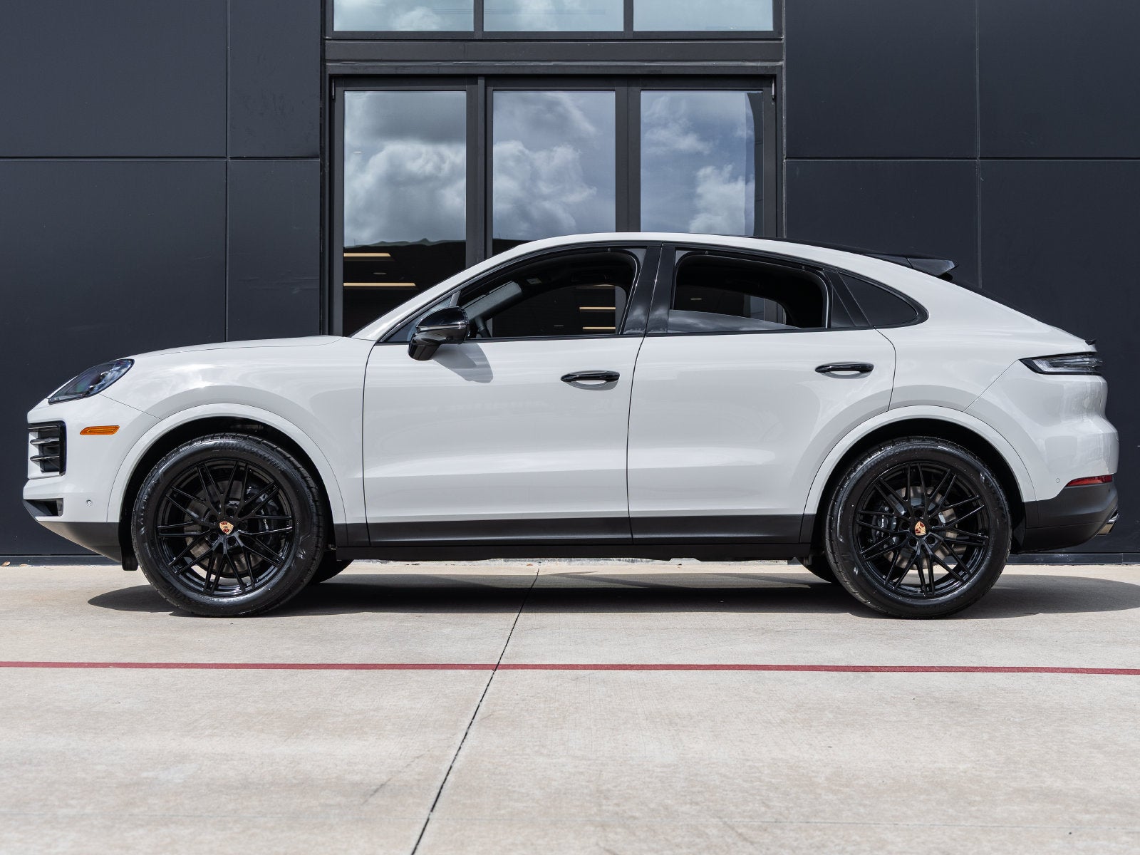 2026 Porsche Cayenne Cayenne Coupe